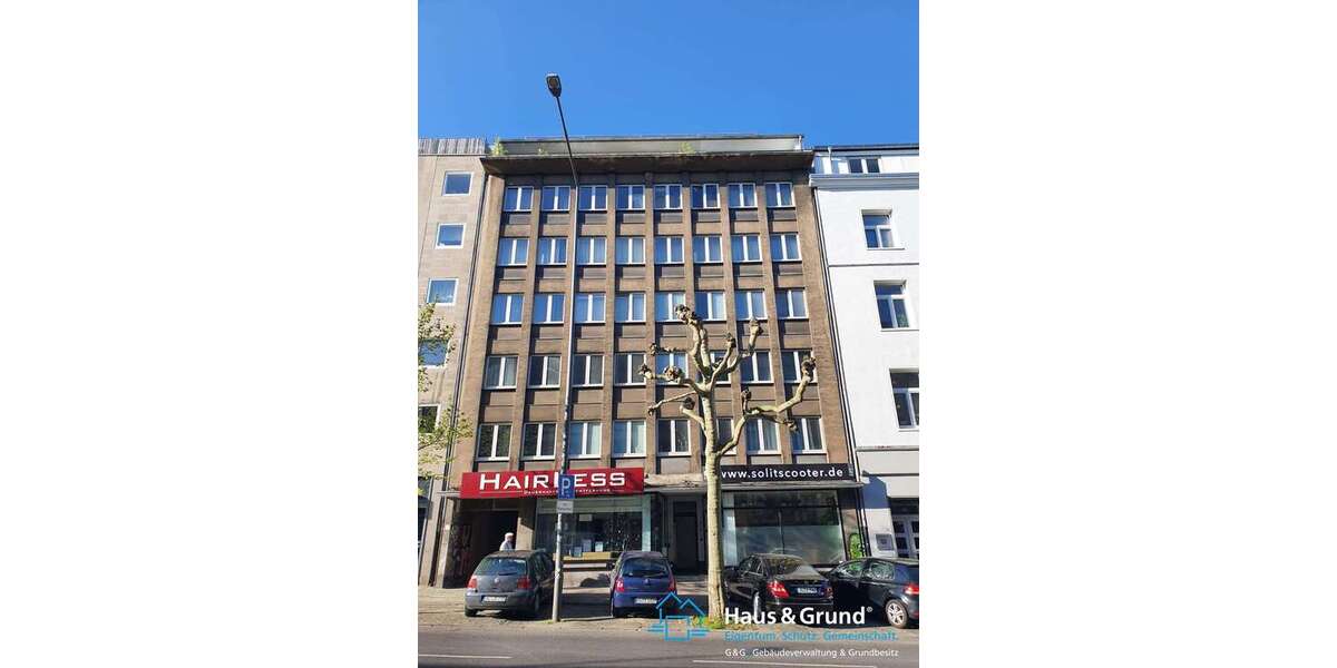Etagenwohnung Aachen Burtscheid - 3 Zimmer, 80 m&sup2;, 780&euro; | Angebot:26827817