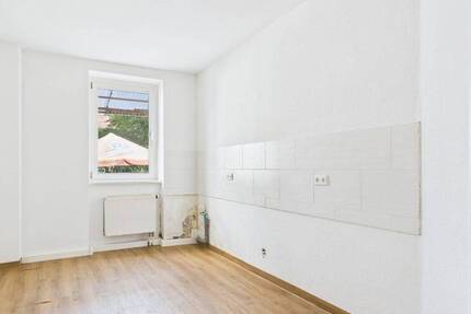 2-Raum-Wohnung in Plagwitz