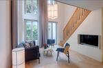 Möbliert: Herzogparksuiten | Große Galerie-Suite zimmer