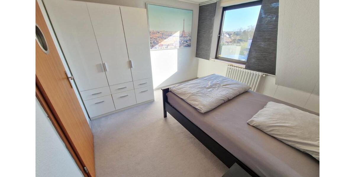 Wohnen auf Zeit Düsseldorf Stadtbezirk 5 - 2.5 Zimmer, 63 m&sup2;, 775&euro; | Angebot:26537200