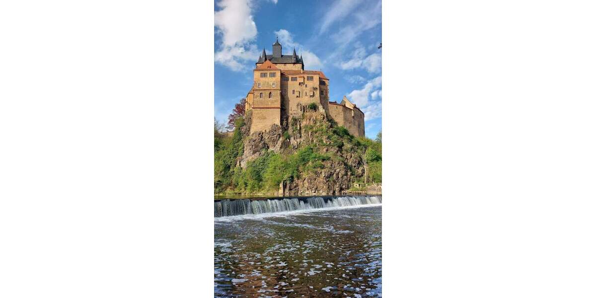 Etagenwohnung Kriebstein Kriebethal - 3 Zimmer, 58 m&sup2;, 299&euro; | Angebot:25800122