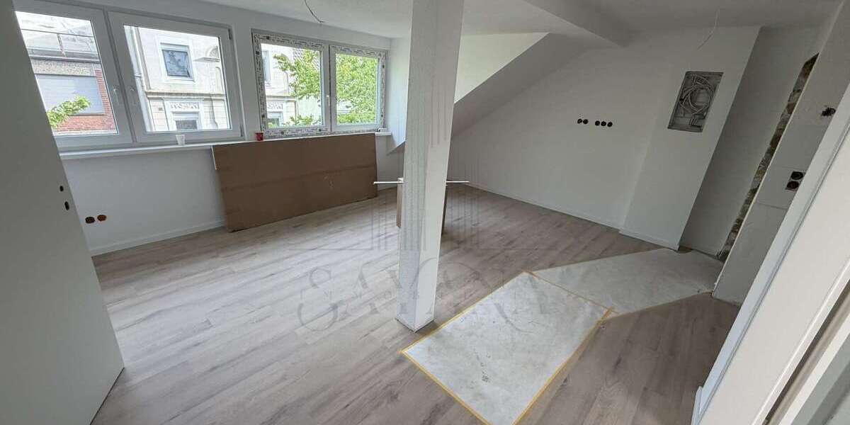 Etagenwohnung Mönchengladbach - 2 Zimmer, 35 m&sup2;, 525&euro; | Angebot:26942248