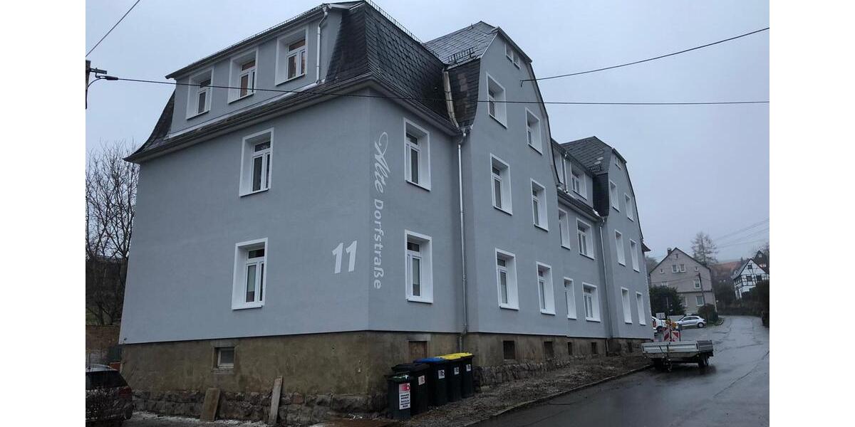 Dachgeschoßwohnung Augustusburg - 4 Zimmer, 109 m&sup2;, 875&euro; | Angebot:26194593