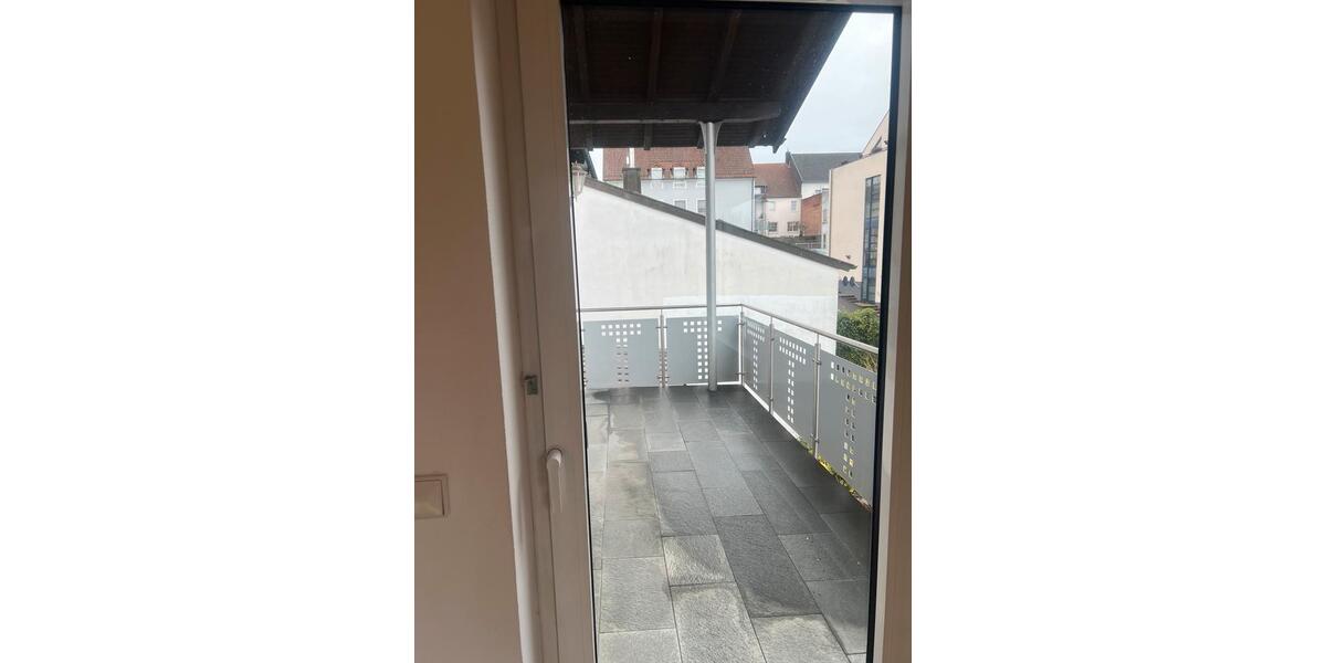 Wunderschöne Wohnung im Herzen von Illingen Saar 6 zimmer