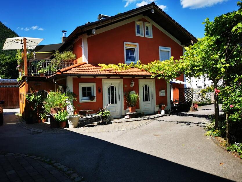 2-Zi-Wohnung ab Oktober frei
