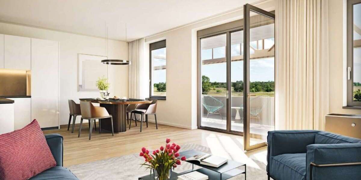 Etagenwohnung Rangsdorf - 2 Zimmer, 52 m&sup2;, 1.004&euro; | Angebot:27232417