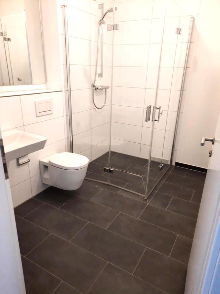 Hier ist Platz zum Wohnen zimmer