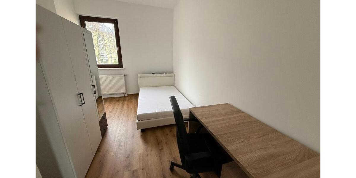 Wohnen auf Zeit Würzburg Frauenland - 1 Zimmer, 14 m&sup2;, 610&euro; | Angebot:25956645