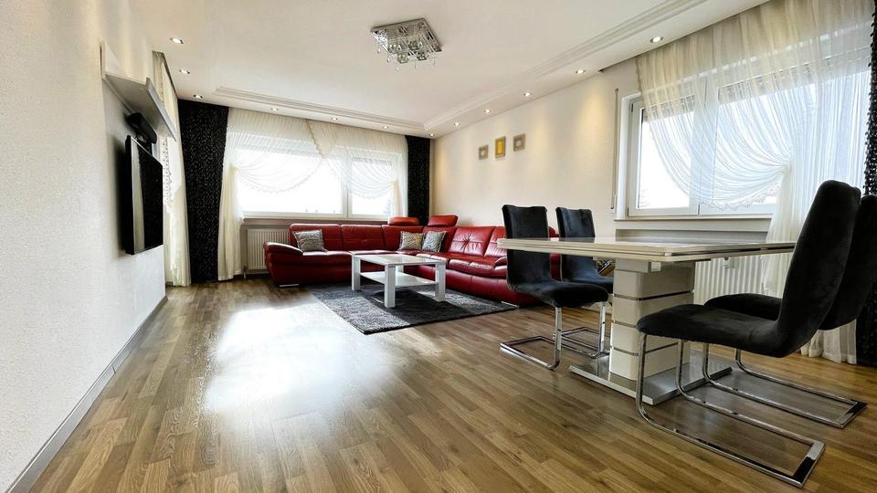 Dachgeschoßwohnung Obersulm - 3 Zimmer, 75 m&sup2;, 1.190&euro; | Angebot:25990820