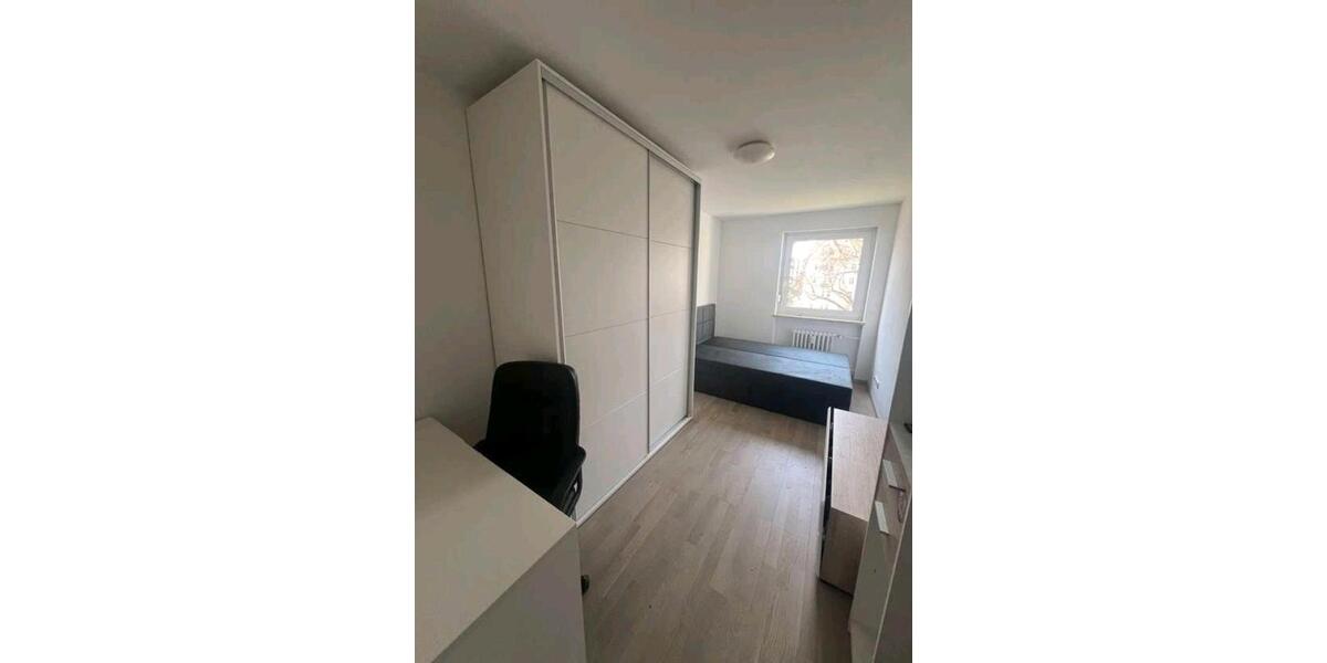Wohnen auf Zeit Heidelberg Peterstal - 1 Zimmer, 9 m&sup2;, 340&euro; | Angebot:26153924