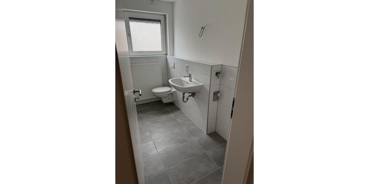 Helle 75 m² Wohnung mit Terrasse und zwei Schlafzimmern 3 zimmer