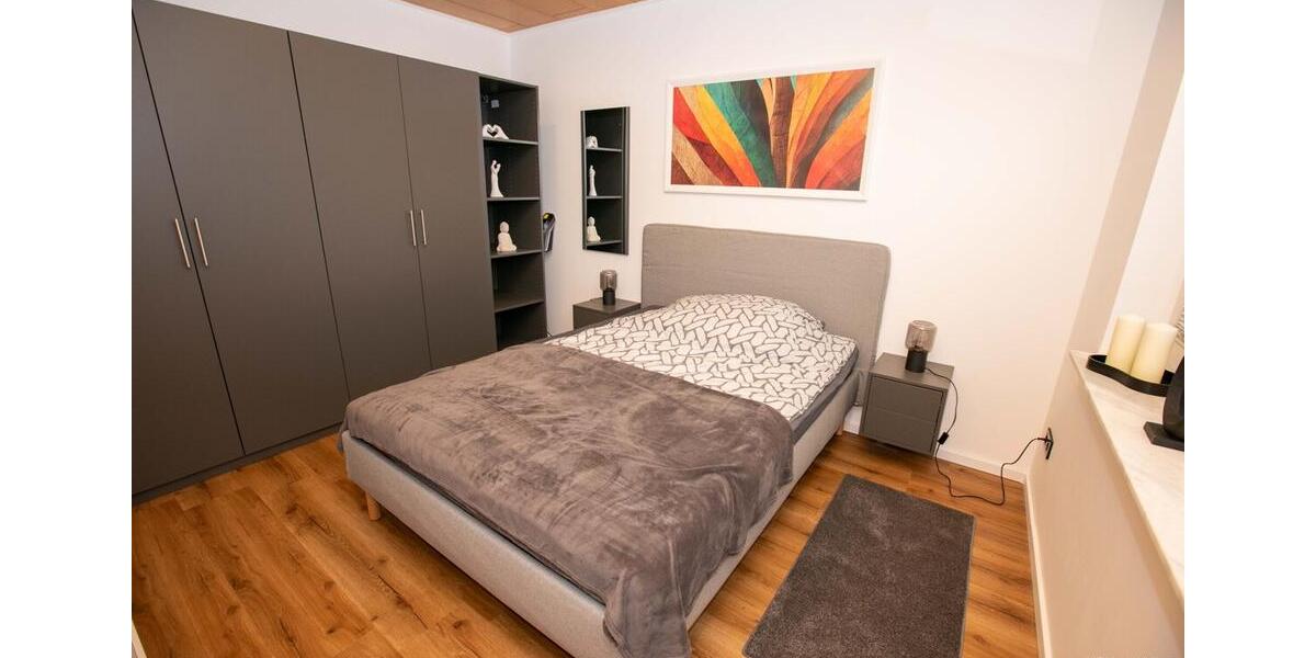 möblierte Wohnung 40,7 m² auf Zeit zu vermieten 2 zimmer