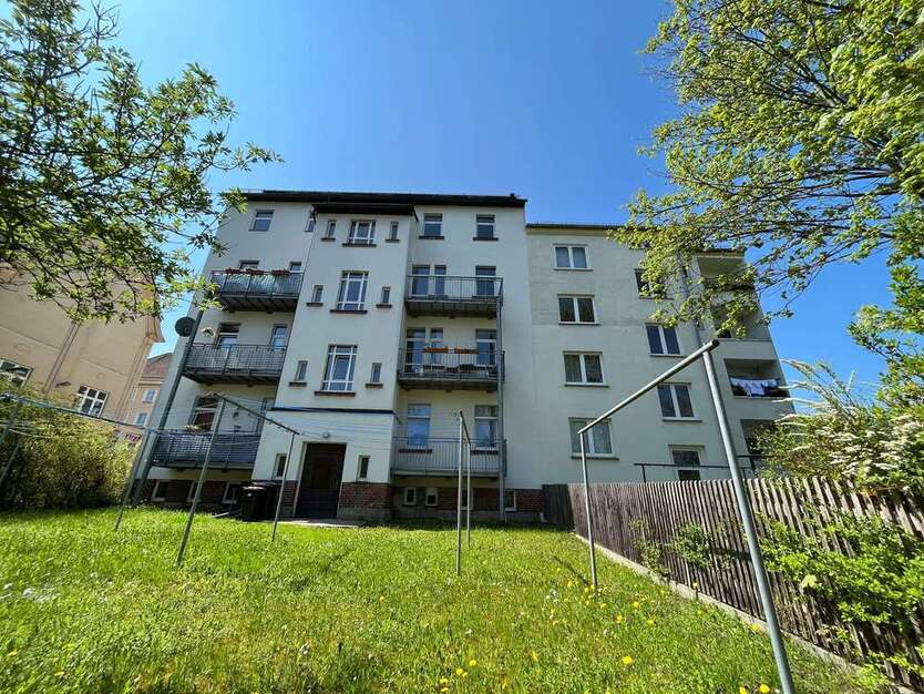 Wohnung zum Mieten in Plauen 293 € 62.74 m²