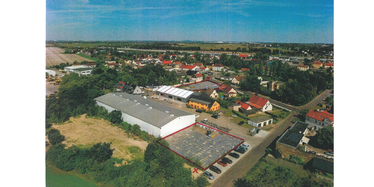 Gewerbeobjekt Kabelsketal - 4.750&euro; | Angebot:25907598