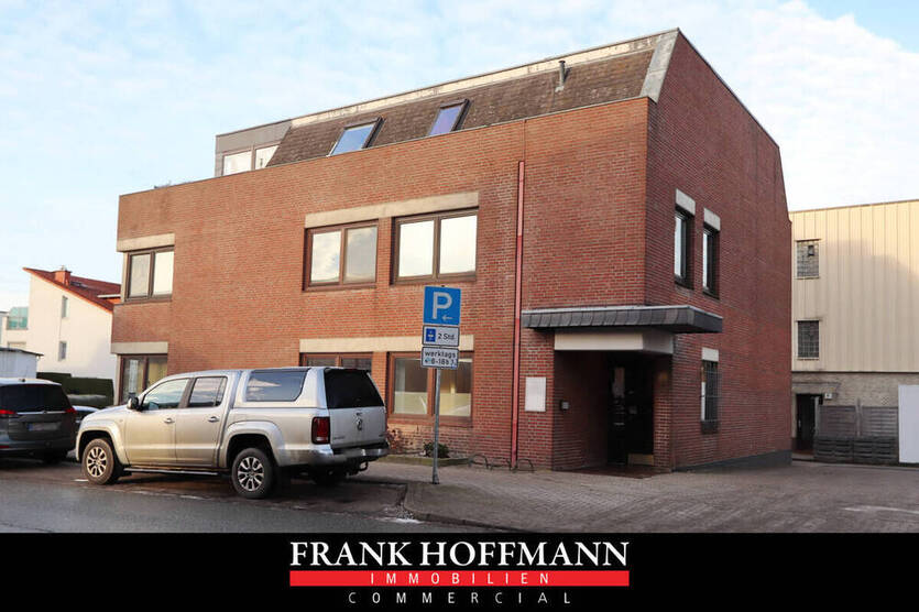 Zentrale und funktionale Büro- Praxisfläche in Kaltenkirchen