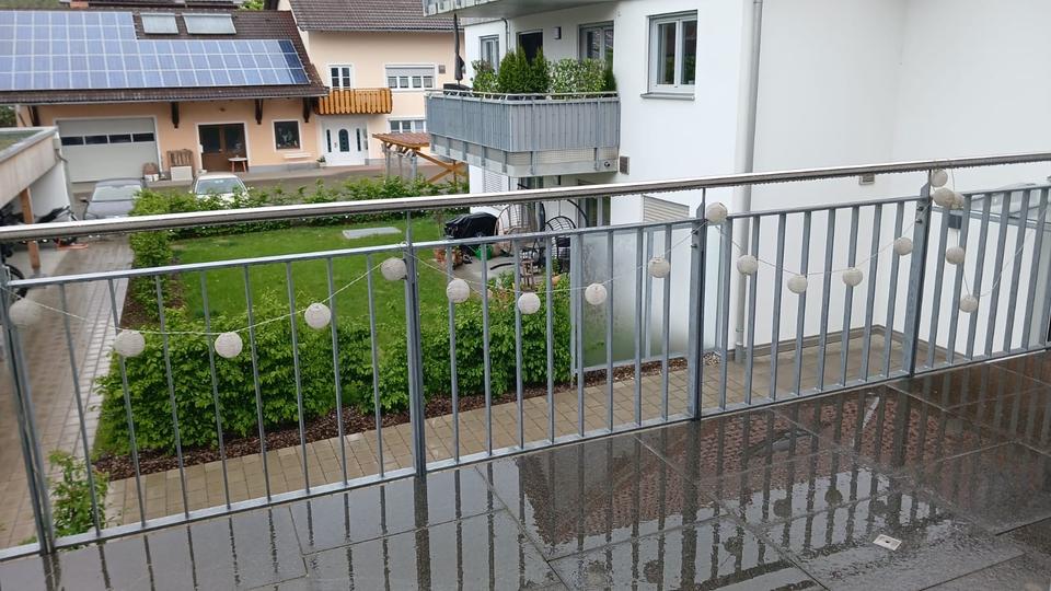 Etagenwohnung Kaufbeuren - 2 Zimmer, 57 m&sup2;, 800&euro; | Angebot:26489934