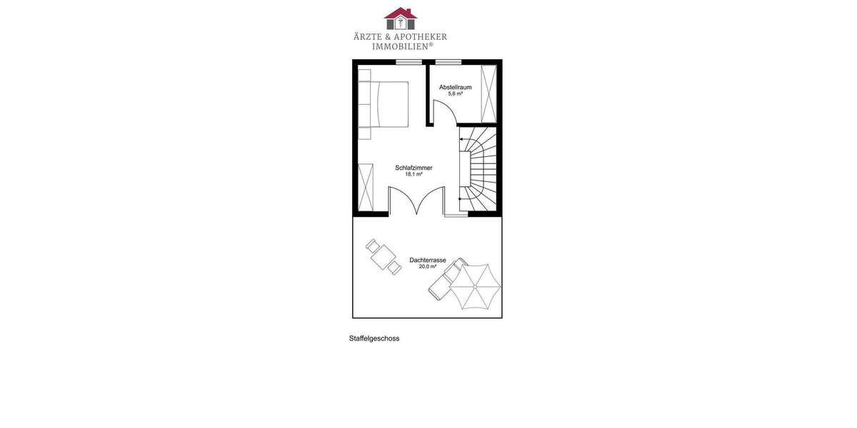 Reihenmittelhaus Lübeck St. Lorenz Nord - 5 Zimmer, 135 m&sup2;, 1.950&euro; | Angebot:25389904