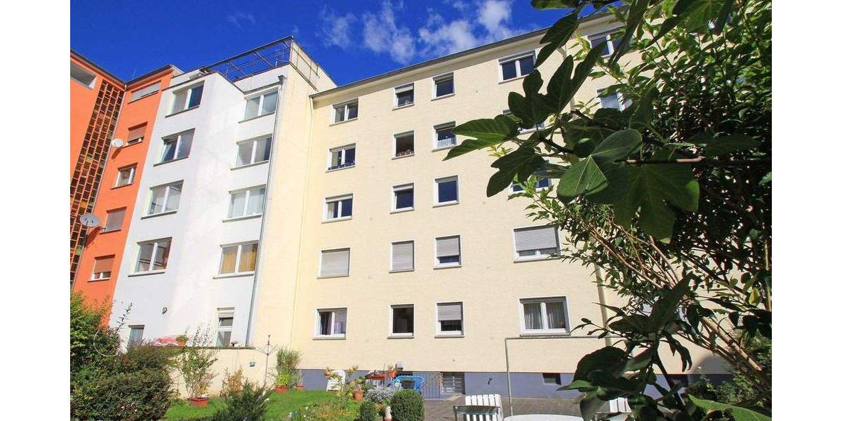 Etagenwohnung Mannheim Quadrate - 2 Zimmer, 48 m&sup2;, 995&euro; | Angebot:24918018
