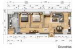 Etagenwohnung Ahnatal-Weimar Weimar - 3 Zimmer, 67 m&sup2;, 790&euro; | Angebot:26729215