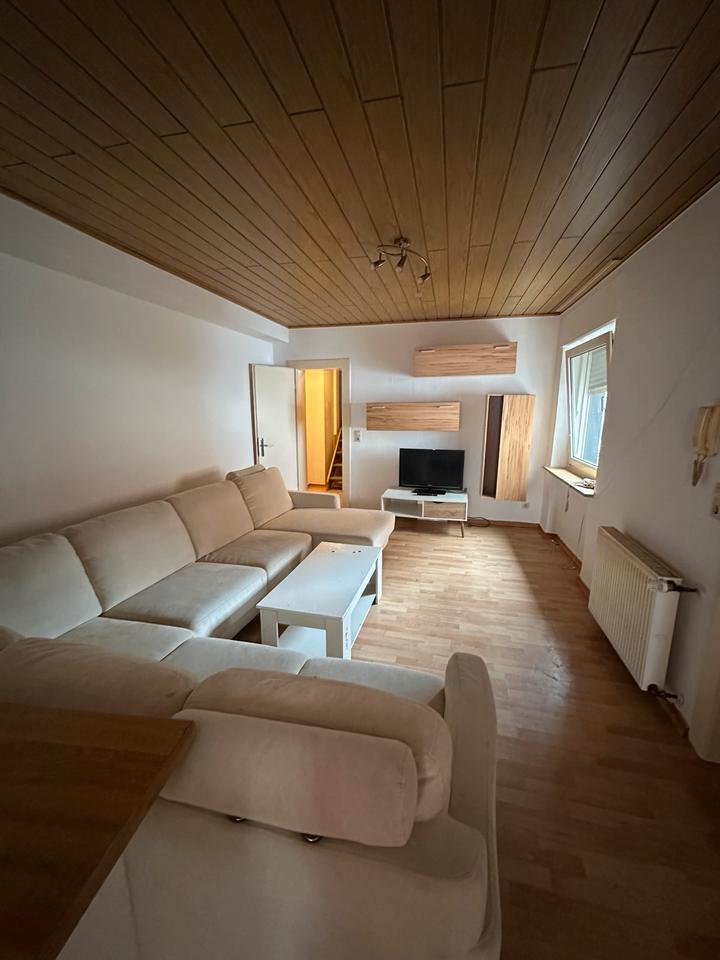 Schöne 60 m² Wohnung mit Balkon zu vermieten zimmer