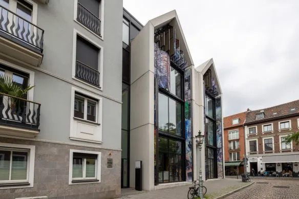 Top moderne Büroplätze und Büroräume in der Altstadt - All-in-Miete