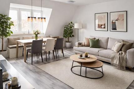 Wohnung Mühlhausen (Thüringen) - 2 Zimmer, 52 m&sup2;, 450&euro; | Angebot:26180181