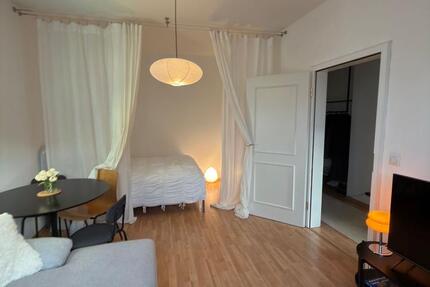 Wohnung Nürnberg Hasenbuck - 1 Zimmer, 35 m&sup2;, 425&euro; | Angebot:25022776