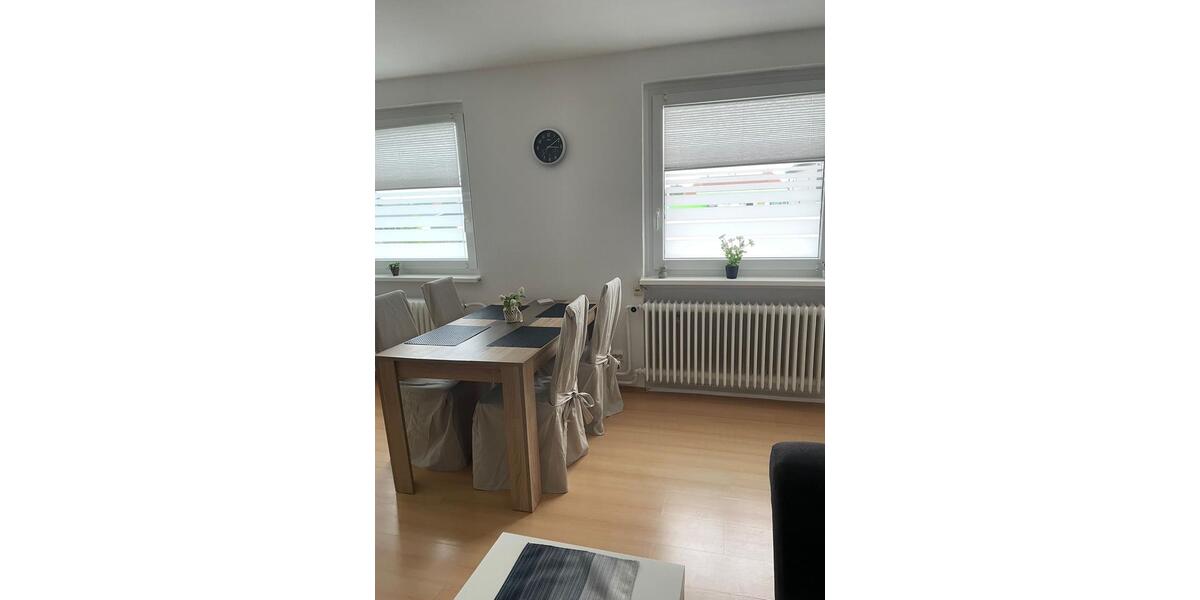 Wohnen auf Zeit Helmstedt - 2 Zimmer, 53 m&sup2;, 32&euro; | Angebot:23289433