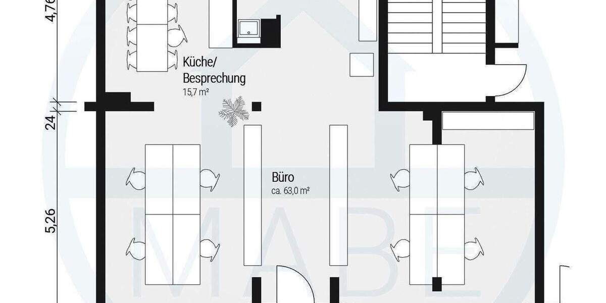 Gewerbeobjekt Görlitz Hagenwerder - 645&euro; | Angebot:26026629