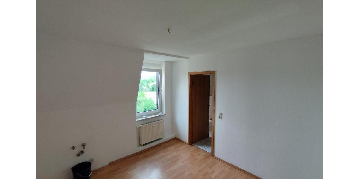 2-Raum-Wohnung im Dachgeschoss 2 zimmer