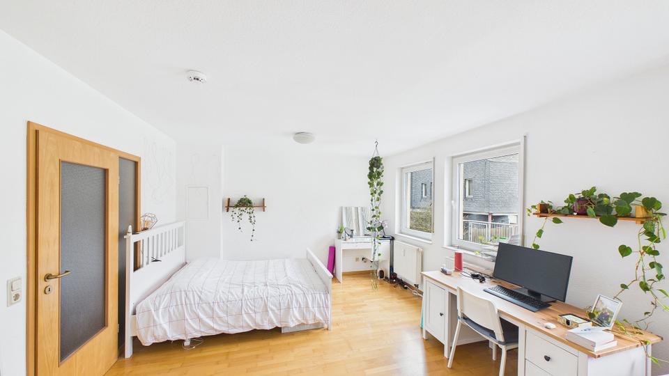 Etagenwohnung Trier - 1 Zimmer, 35 m&sup2;, 500&euro; | Angebot:26025981