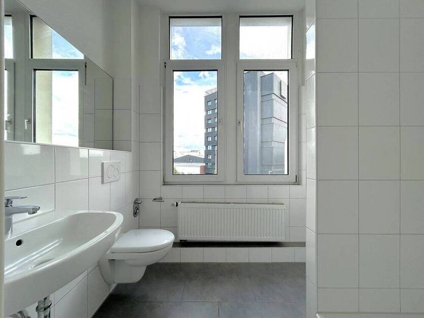 Helle 2 Zimmerwohnung im Zentrum von Hannover