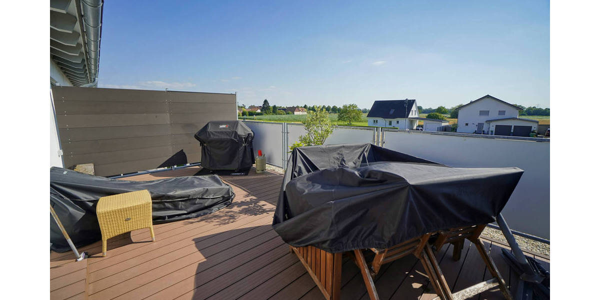 Etagenwohnung Kehl Kork - 4 Zimmer, 113 m&sup2;, 1.350&euro; | Angebot:26154865