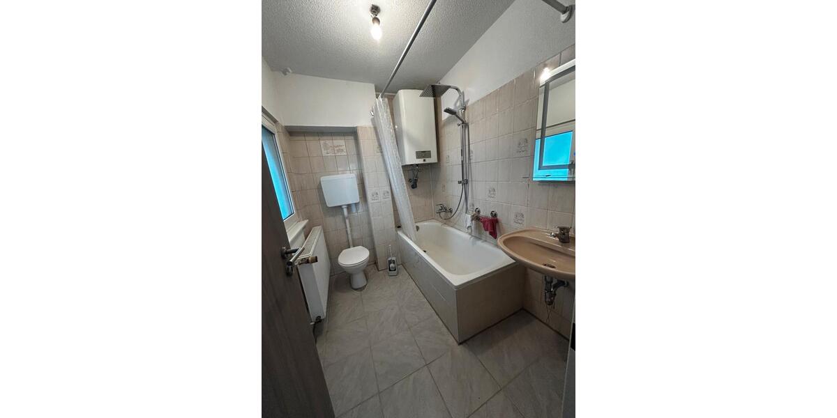 Erdgeschoßwohnung Murg - 3 Zimmer, 60 m&sup2;, 760&euro; | Angebot:26415225
