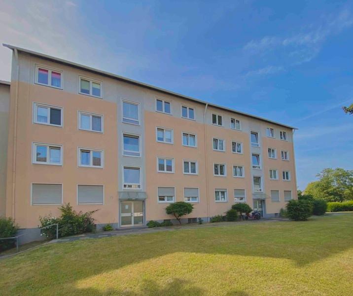 Schöner Wohnen: 2,5-Zi.-Wohnung mit Balkon! zimmer