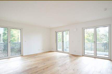 Erstbezug am Landshuter Hofberg Großzügige 2-Zimmer-Wohnung mit Balkon und Terrasse 2 zimmer