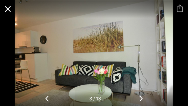 Wohnung zum Mieten in Glücksburg 492,30 € 42.81 m²