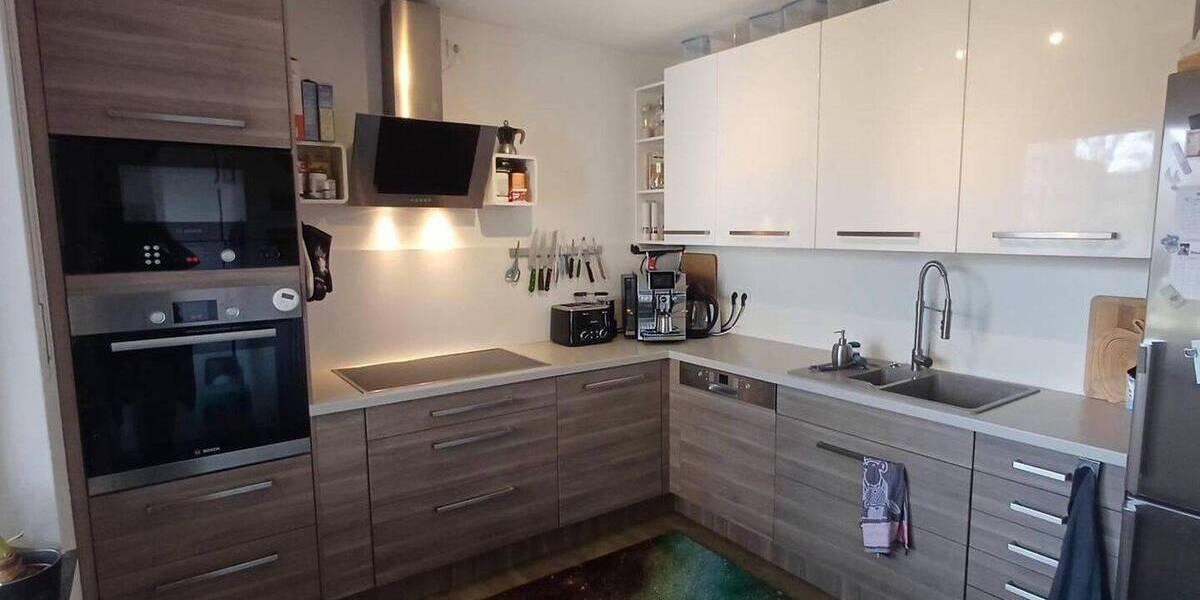 Etagenwohnung Herzogenaurach Herzo Base - 4 Zimmer, 90 m&sup2;, 862&euro; | Angebot:26741021