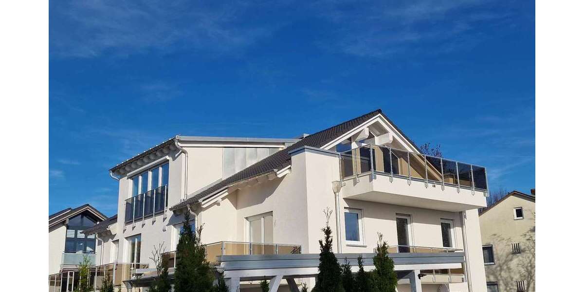 Etagenwohnung Kolbermoor - 3 Zimmer, 115 m&sup2;, 1.850&euro; | Angebot:25804231