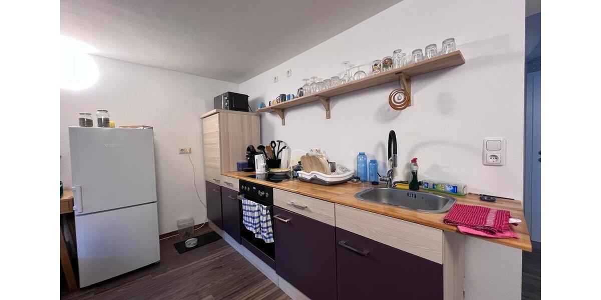 Etagenwohnung Grub am Forst - 1 Zimmer, 28 m&sup2;, 280&euro; | Angebot:26208333