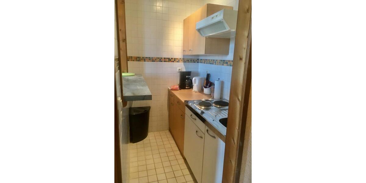 Hochparterre Beeskow - 1 Zimmer, 26 m&sup2;, 310&euro; | Angebot:25961975