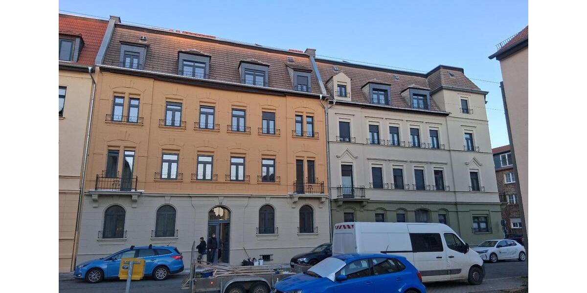 Erdgeschoßwohnung Aschersleben - 2 Zimmer, 54 m&sup2;, 500&euro; | Angebot:26556950