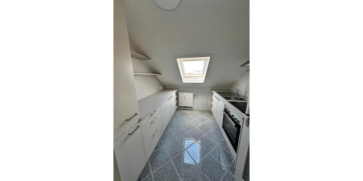 Dachgeschoßwohnung Biberach an der Riß - 3 Zimmer, 51 m&sup2;, 645&euro; | Angebot:26654985