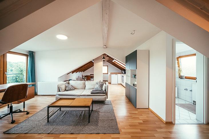 Wohnen auf Zeit Stadtbergen - 2 Zimmer, 42 m&sup2;, 1.150&euro; | Angebot:26142525