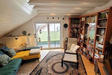 Wohnung Sandhausen - 2 Zimmer, 53 m&sup2;, 600&euro; | Angebot:25195281