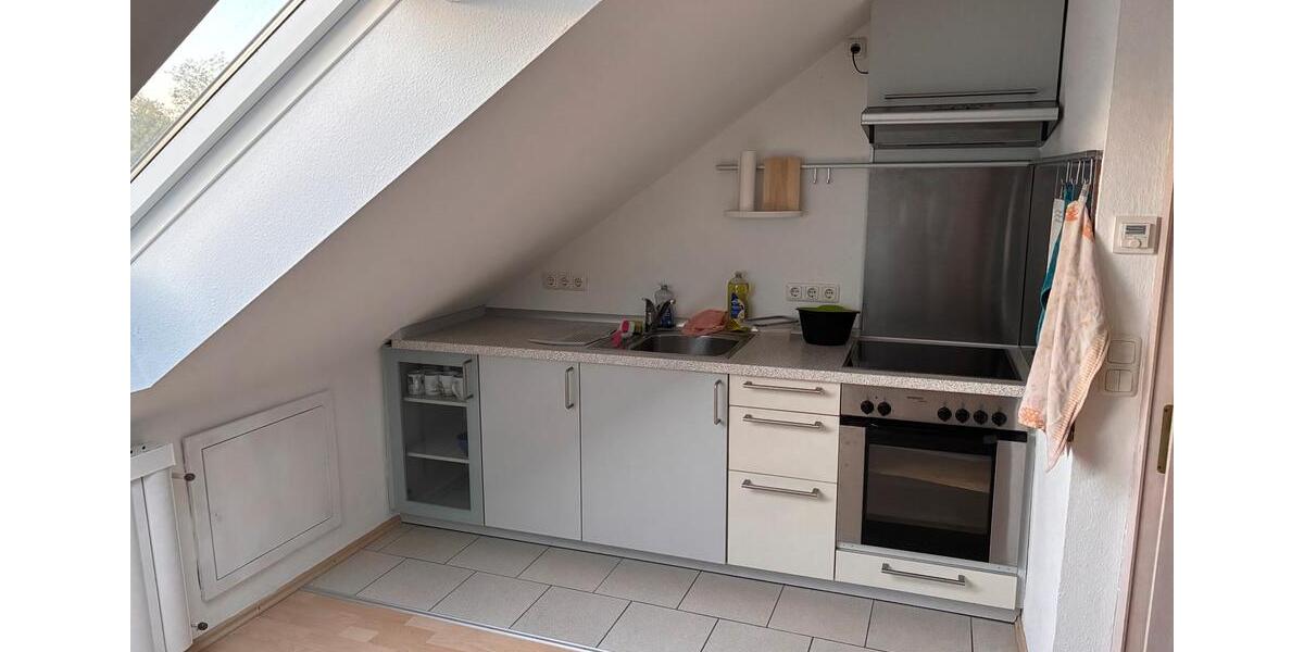 Dachgeschoßwohnung Freising Ast - 2.5 Zimmer, 60 m&sup2;, 900&euro; | Angebot:26619025