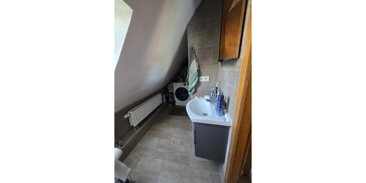 Dachgeschoßwohnung Osnabrück Fledder - 2.5 Zimmer, 60 m&sup2;, 500&euro; | Angebot:26301974