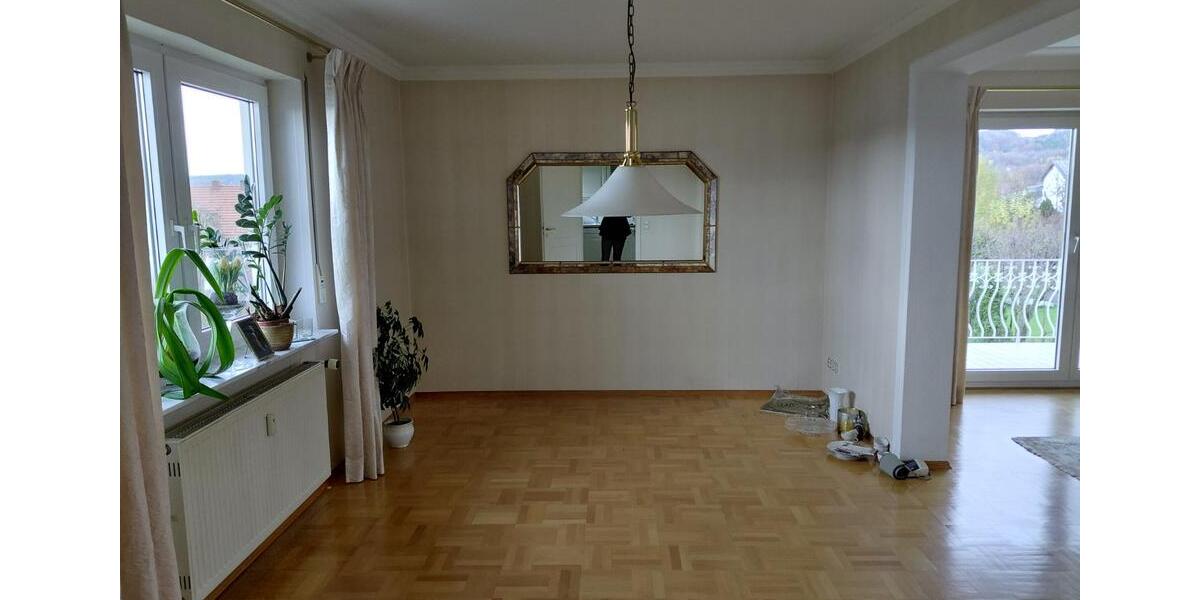 Etagenwohnung Kalbach - 3 Zimmer, 115 m&sup2;, 970&euro; | Angebot:24535646