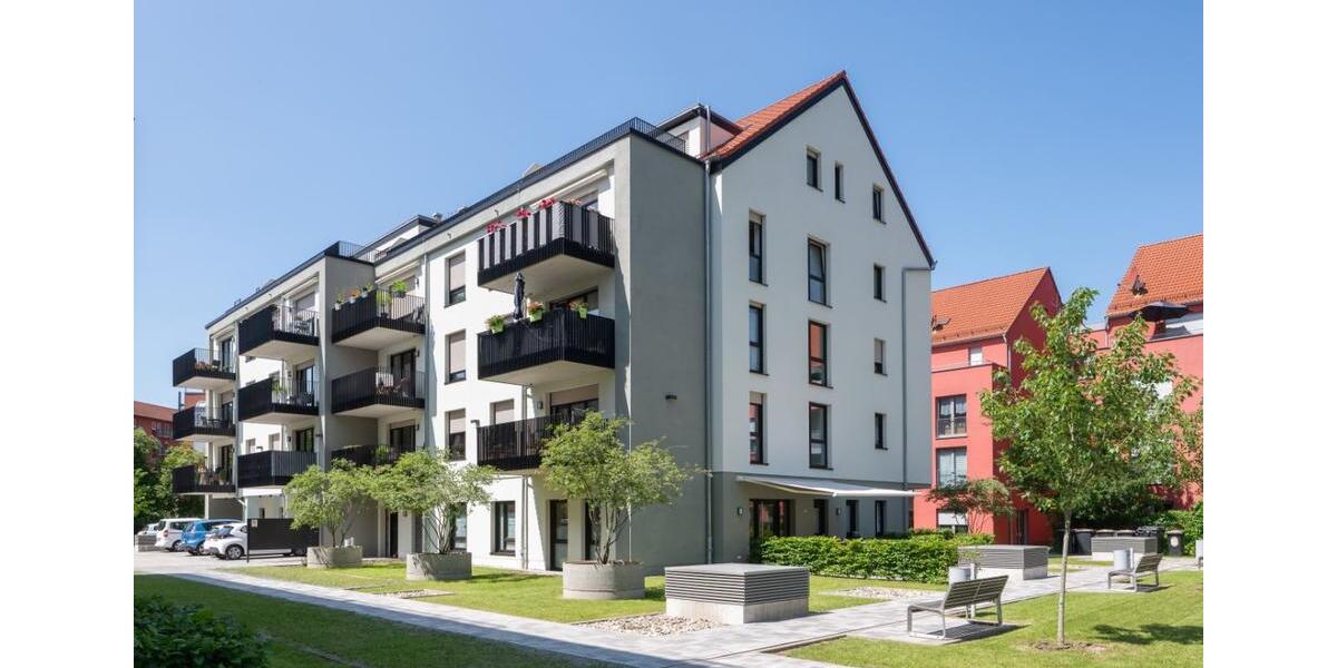 Etagenwohnung Hünfeld - 1 Zimmer, 36 m&sup2;, 460&euro; | Angebot:23643316