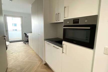 Wohnung zum Mieten in Berlin 579,29 € 24.34 m² 1 zimmer